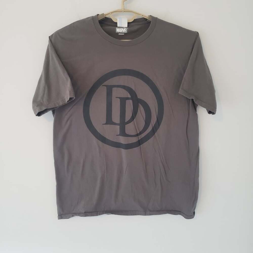 Marvel Daredevil Logo T-Shirt Size XL